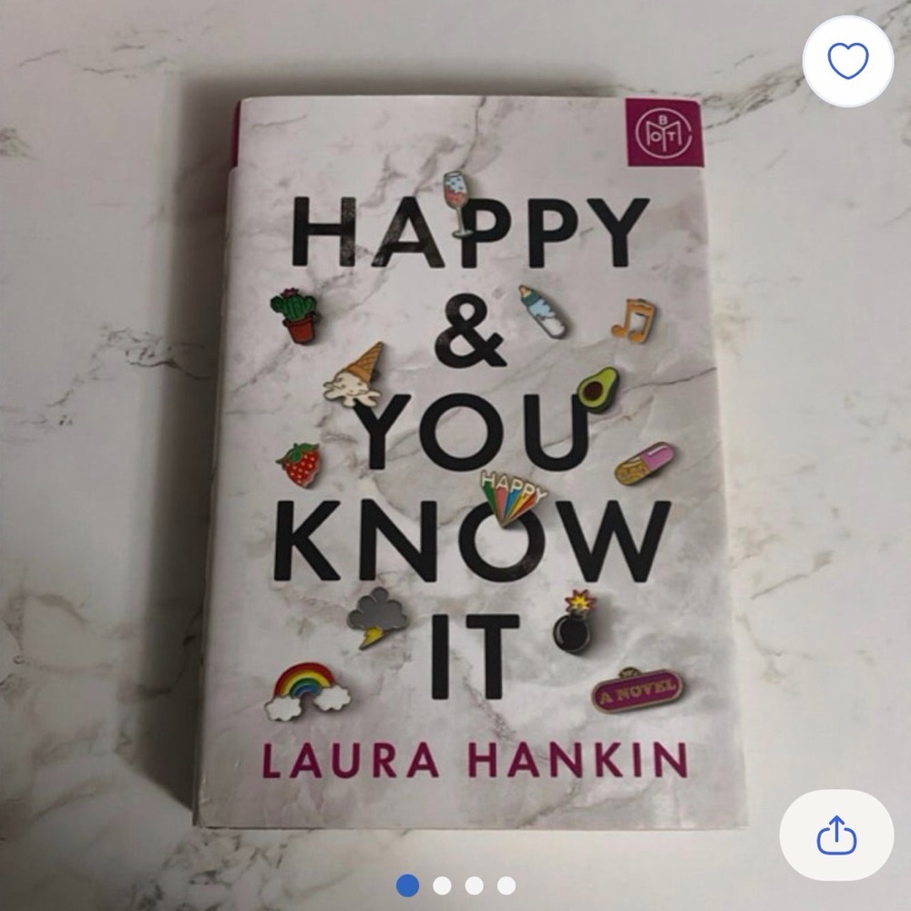Happy & You Know It Book